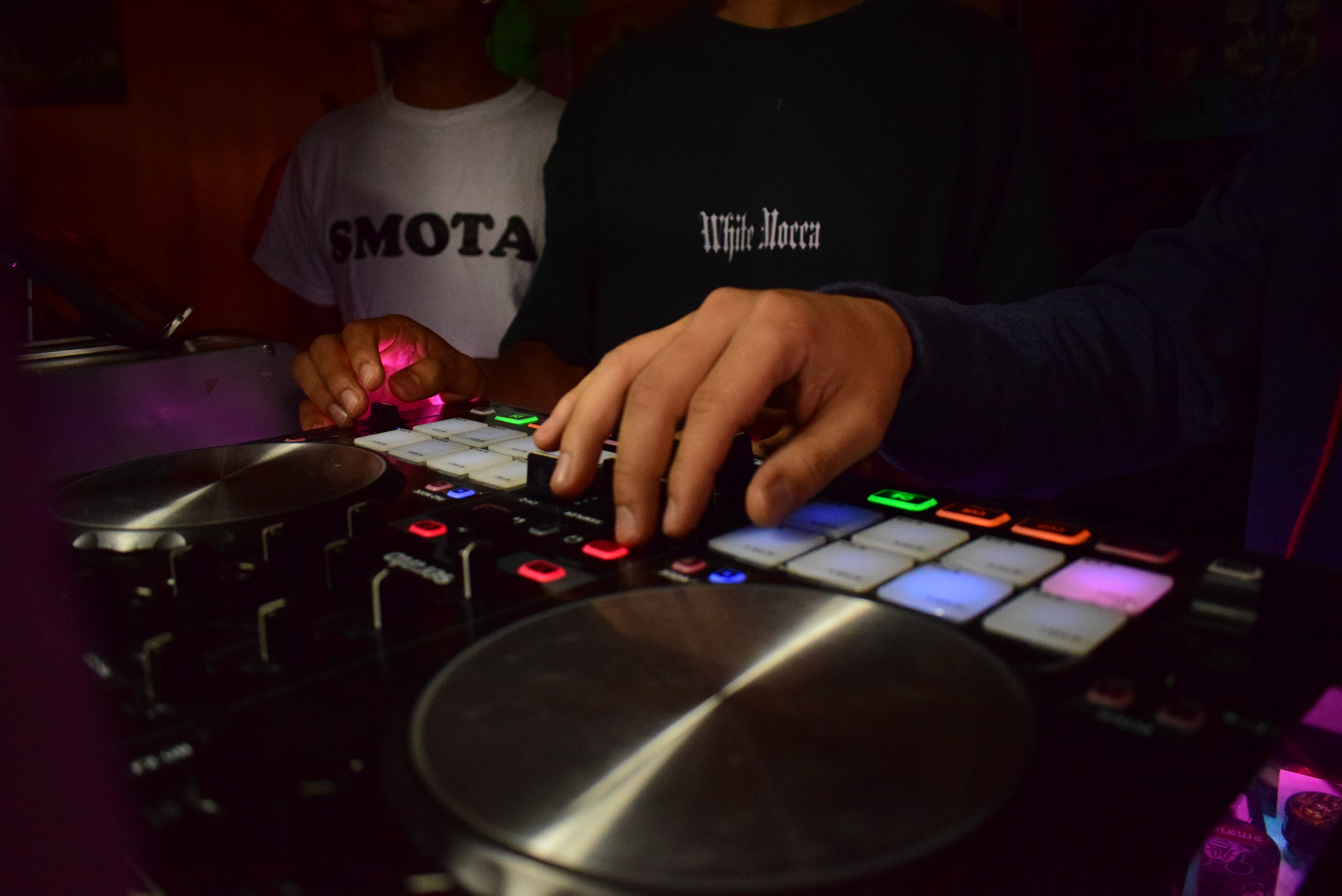 Smota Live DJs