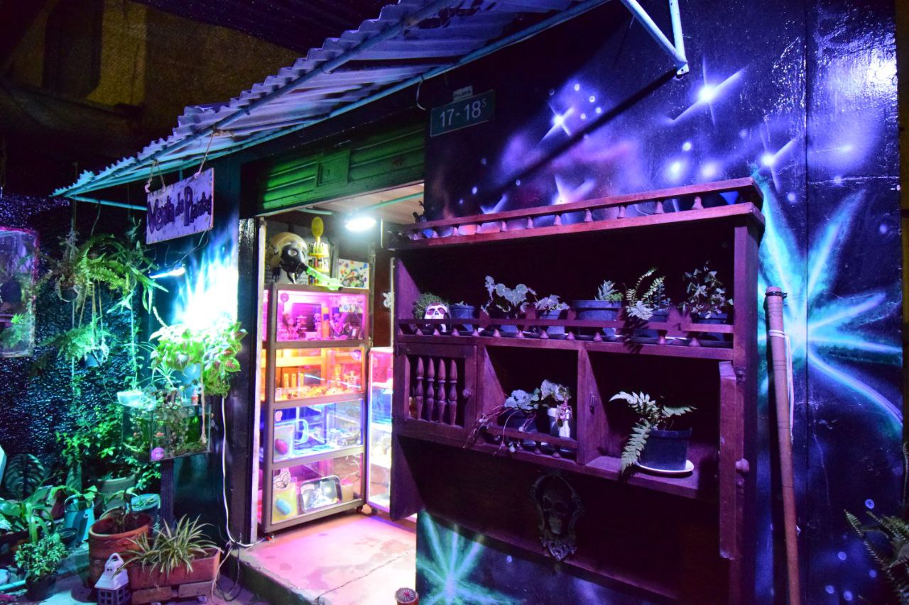 Tienda Física Smota